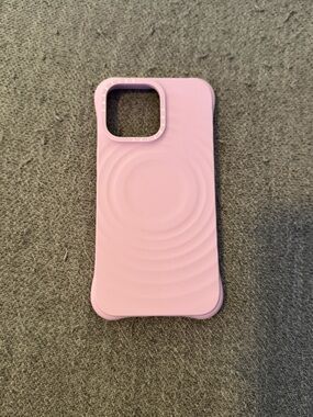 Casetify Ripple Case Iphone 15 Pro Max Primrose Pink